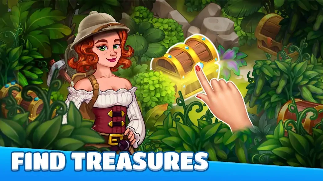 Скачать Adventure Bay - Paradise Farm [Взлом Бесконечные монеты] APK на Андроид