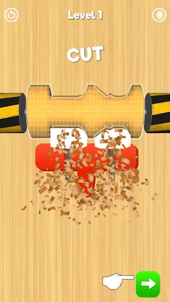 Скачать Lathe 3D: Wood Carving Offline [Взлом Бесконечные монеты] APK на Андроид