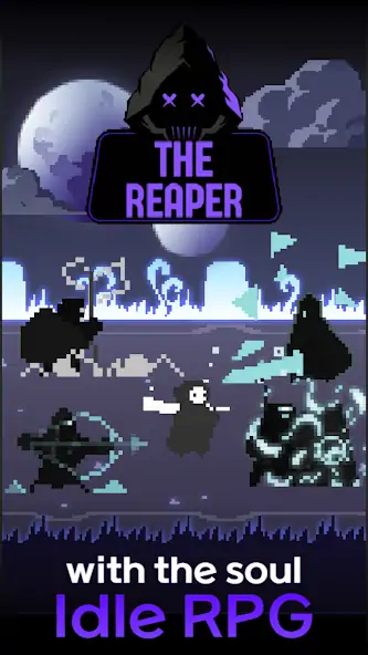 Скачать The Ripper: Idle Epic RPG [Взлом Много монет] APK на Андроид