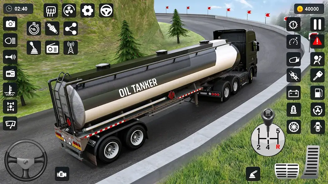 Скачать Truck Simulator - Truck Games [Взлом Много монет] APK на Андроид