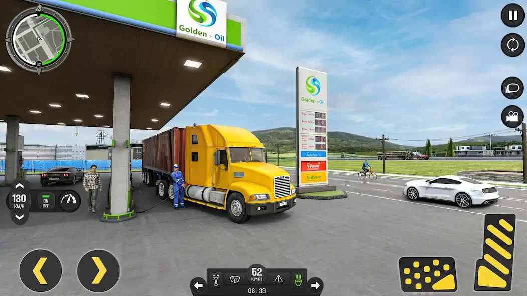 Скачать Truck Simulator - Truck Games [Взлом Много монет] APK на Андроид