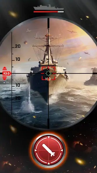 Скачать Uboat [Взлом Бесконечные монеты] APK на Андроид