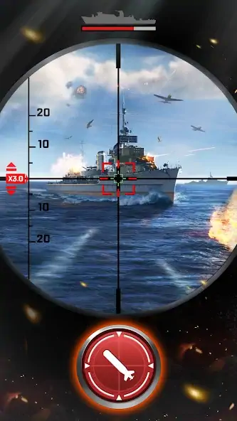 Скачать Uboat [Взлом Бесконечные монеты] APK на Андроид