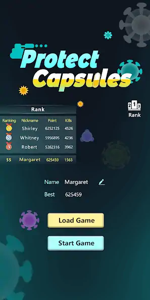 Скачать Protect Capsule [Взлом Бесконечные деньги] APK на Андроид