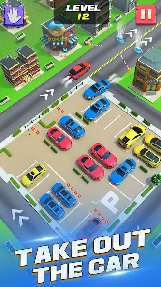 Скачать Parking Jam Unblock: Car Games [Взлом Много денег] APK на Андроид