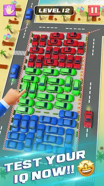 Скачать Parking Jam Unblock: Car Games [Взлом Много денег] APK на Андроид