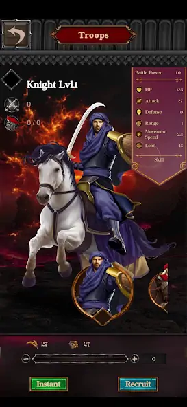 Скачать Game Of Revenge [Взлом Бесконечные монеты] APK на Андроид