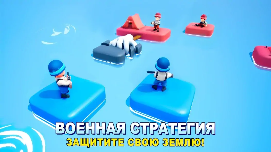 Скачать Top War: Игра Битвы [Взлом Бесконечные деньги] APK на Андроид