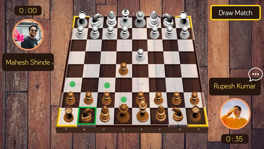 Скачать Chess King™- Multiplayer Chess [Взлом Много денег] APK на Андроид