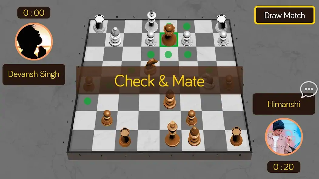 Скачать Chess King™- Multiplayer Chess [Взлом Много денег] APK на Андроид