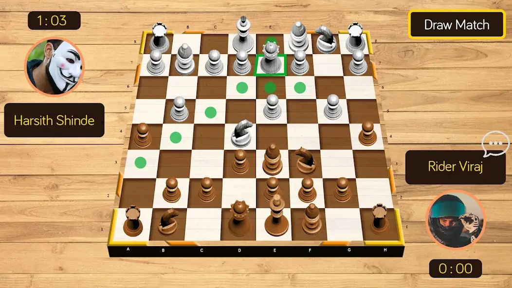 Скачать Chess King™- Multiplayer Chess [Взлом Много денег] APK на Андроид