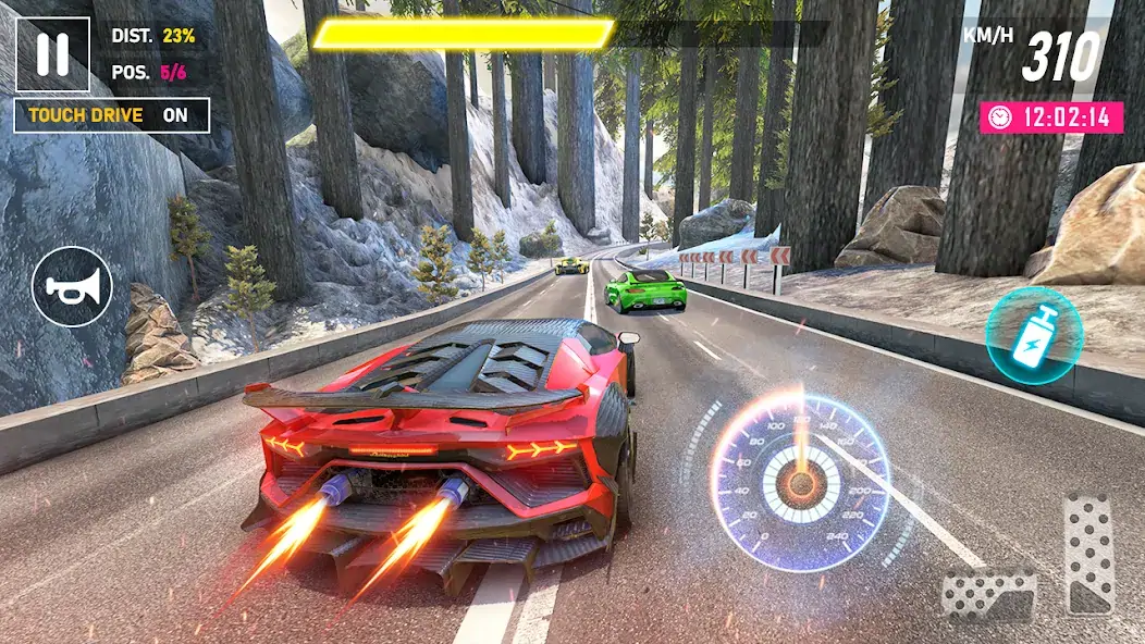 Скачать Car Race 3D Game - игры машины [Взлом Много монет] APK на Андроид