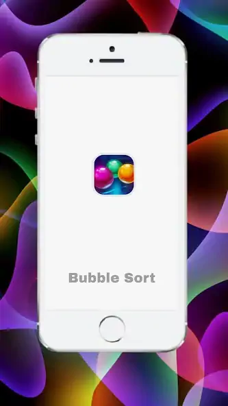 Скачать Bubble sort bubbling maker fun [Взлом Бесконечные монеты] APK на Андроид
