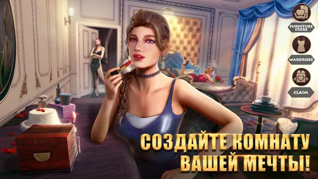 Скачать Kiss of War [Взлом Много денег] APK на Андроид