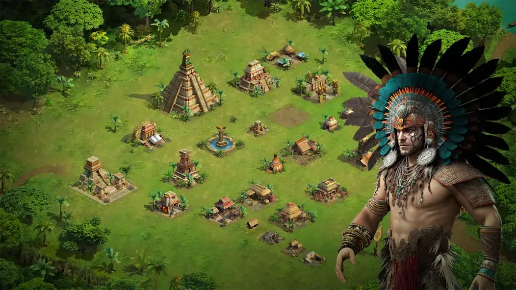 Скачать Abyss of Empires:The Mythology [Взлом Бесконечные деньги] APK на Андроид