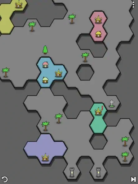 Скачать Antiyoy Online [Взлом Бесконечные монеты] APK на Андроид