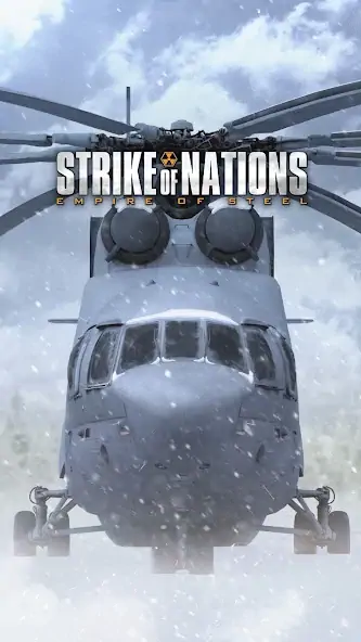 Скачать Strike of Nations: война армий [Взлом Бесконечные деньги] APK на Андроид
