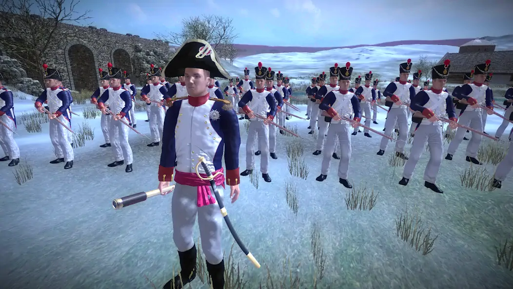 Скачать Muskets of Europe : Napoleon [Взлом Бесконечные деньги] APK на Андроид