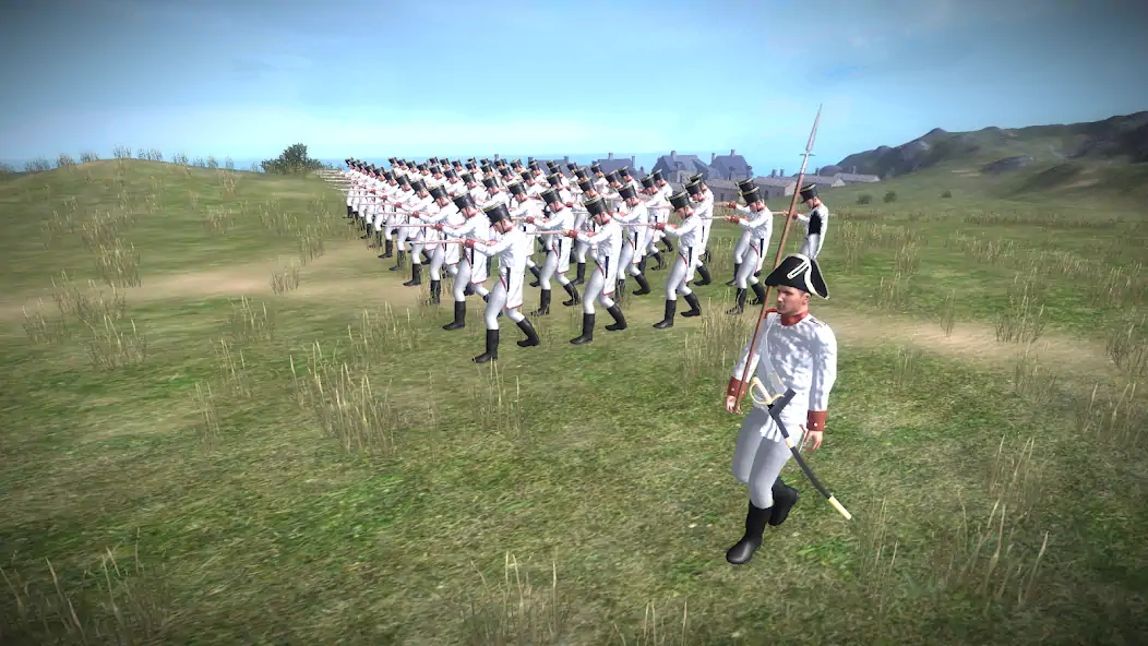 Скачать Muskets of Europe : Napoleon [Взлом Бесконечные деньги] APK на Андроид