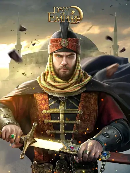 Скачать Days of Empire - Gamota [Взлом Бесконечные деньги] APK на Андроид