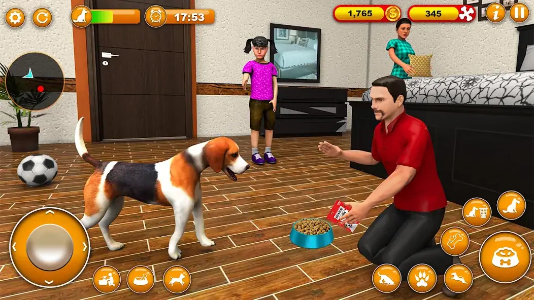 Скачать Виртуальный симулятор собачьей [Взлом Много денег] APK на Андроид