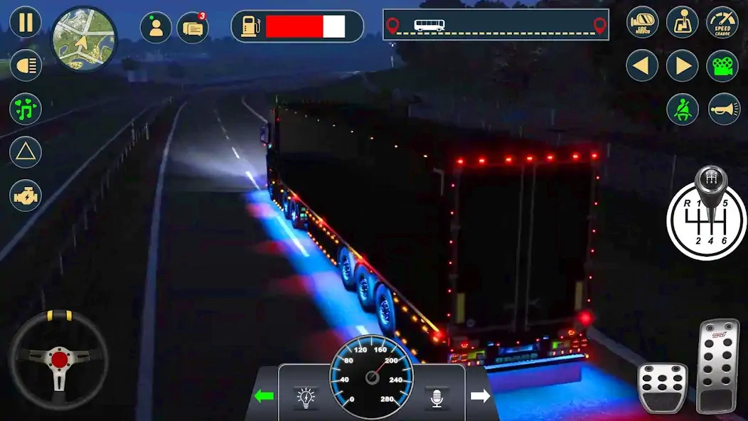 Скачать Oil truck games simulator 3D [Взлом Бесконечные деньги] APK на Андроид