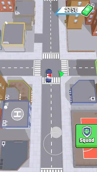 Скачать Police Raid: Heist Quest 3D [Взлом Много денег] APK на Андроид