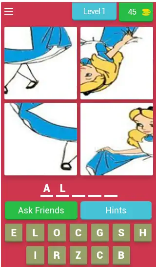 Скачать Who's This? [Взлом Бесконечные деньги] APK на Андроид