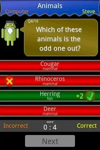 Скачать Quiz Quest Multiplayer [Взлом Бесконечные монеты] APK на Андроид
