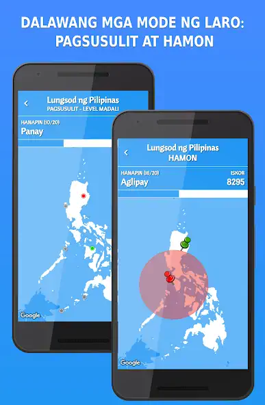 Скачать Lungsod ng Pilipinas [Взлом Много денег] APK на Андроид