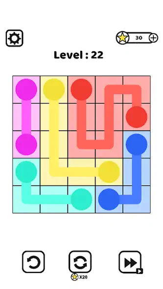 Скачать Pipe Line Puzzle [Взлом Много монет] APK на Андроид