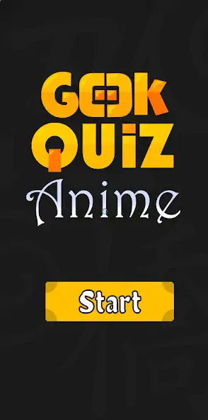 Скачать GeekQuiz: Anime [Взлом Бесконечные деньги] APK на Андроид