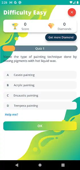 Скачать Ultimate Art Quiz [Взлом Много монет] APK на Андроид