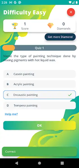 Скачать Ultimate Art Quiz [Взлом Много монет] APK на Андроид