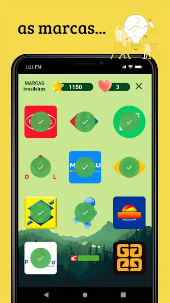 Скачать Quiz Brasil [Взлом Много денег] APK на Андроид