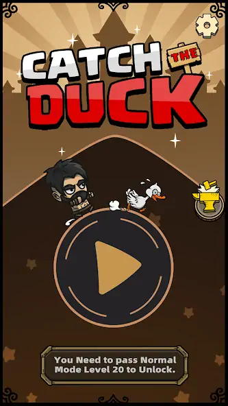 Скачать Catch The Duck [Взлом Много денег] APK на Андроид