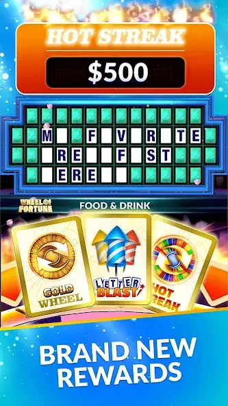 Скачать Wheel of Fortune: TV Game [Взлом Много денег] APK на Андроид