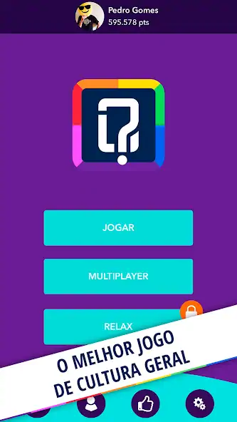 Скачать Quizit - Trivia e Conhecimento [Взлом Много денег] APK на Андроид