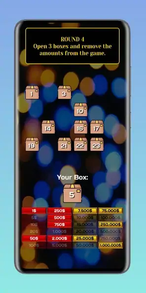 Скачать Deal or No Deal [Взлом Много денег] APK на Андроид