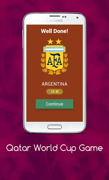 Скачать WorldCup Qatar Game [Взлом Бесконечные деньги] APK на Андроид