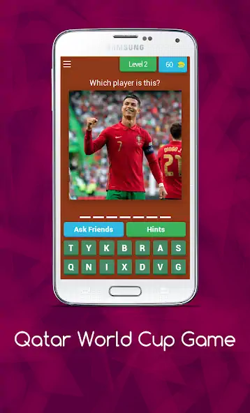 Скачать WorldCup Qatar Game [Взлом Бесконечные деньги] APK на Андроид