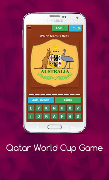 Скачать WorldCup Qatar Game [Взлом Бесконечные деньги] APK на Андроид