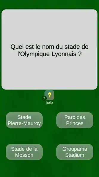 Скачать quiz france football [Взлом Бесконечные монеты] APK на Андроид