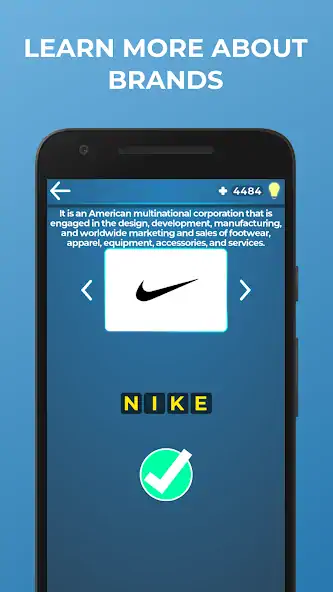 Скачать Logo Quiz [Взлом Бесконечные монеты] APK на Андроид