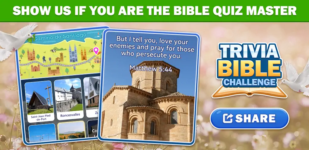 Скачать Bible Trivia Challenge [Взлом Много монет] APK на Андроид