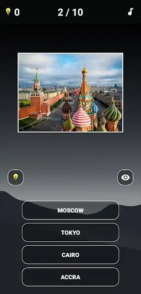 Скачать Столица Викторина [Взлом Бесконечные монеты] APK на Андроид