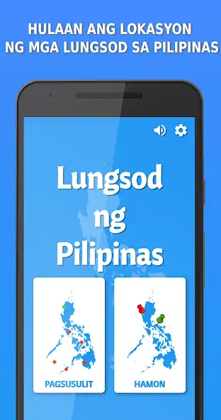 Скачать Lungsod ng Pilipinas [Взлом Много монет] APK на Андроид