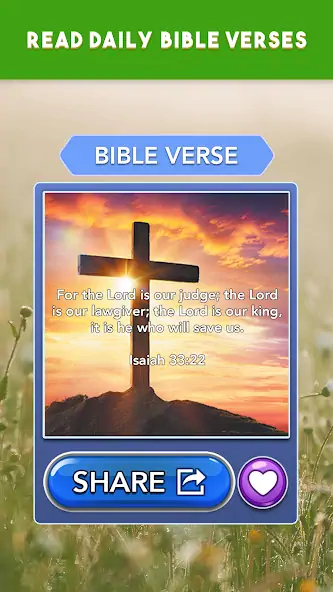 Скачать Daily Bible Trivia Bible Games [Взлом Много монет] APK на Андроид