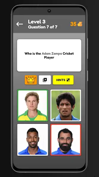 Скачать Cricket Quiz [Взлом Много монет] APK на Андроид