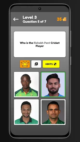 Скачать Cricket Quiz [Взлом Много монет] APK на Андроид